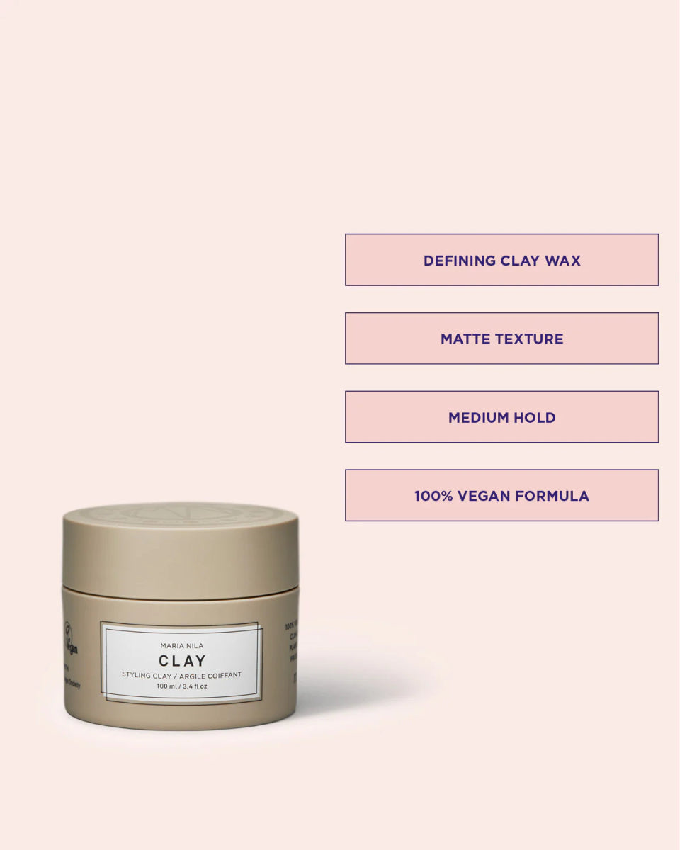 Maria nila Clay wax 100ml - Salonmarjoahola - Shop