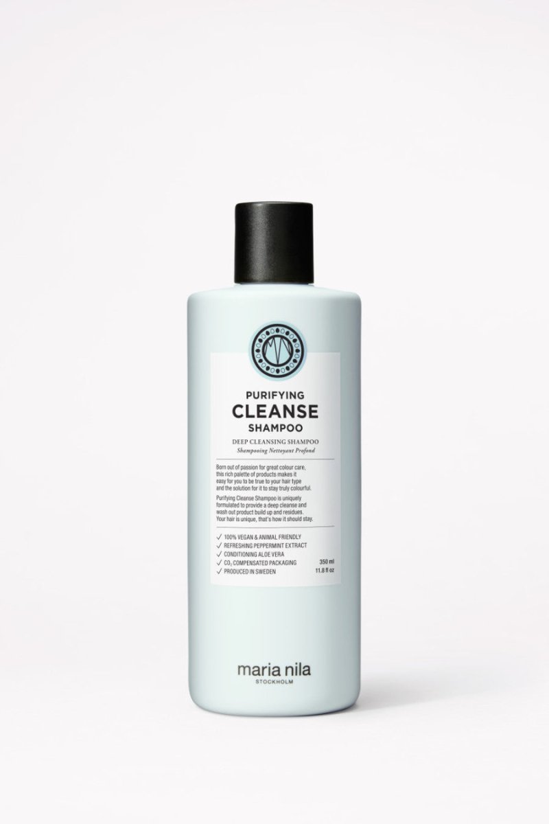 Maria Nila Cleanse Shampoo 350ml - Salonmarjoahola - Shop