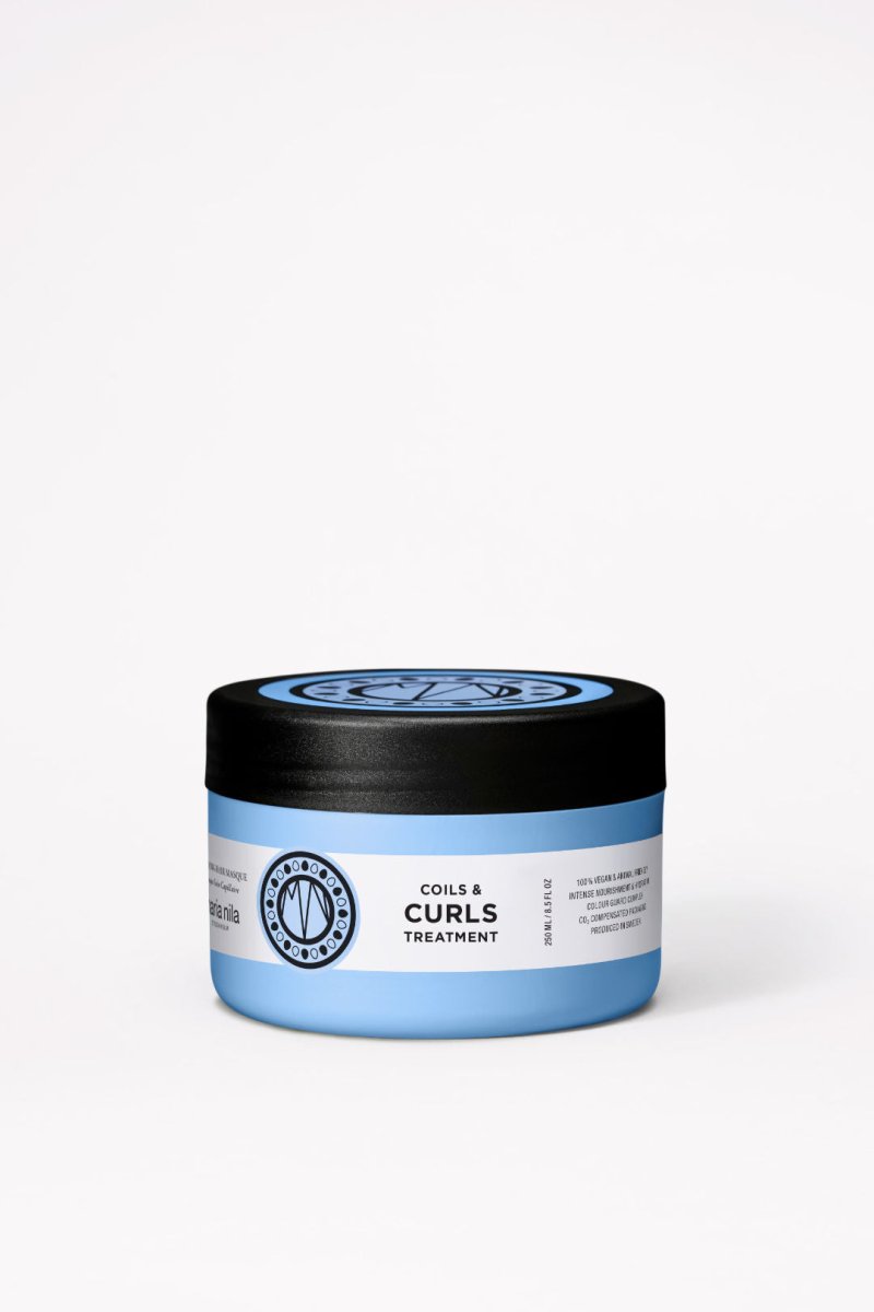 MARIA NILA Coils and Curls Finishing Treatment Masque 250ml - Salonmarjoahola - Shop