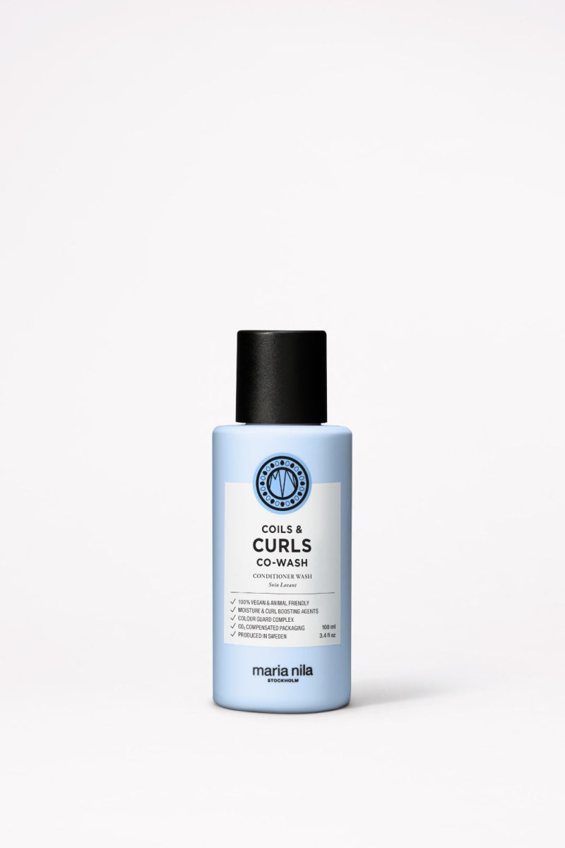 MARIA NILA Coils & Curls Co - wash 100ml - Salonmarjoahola - Shop