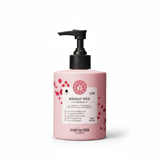 MARIA NILA Colour Bright Red - Salonmarjoahola - Shop