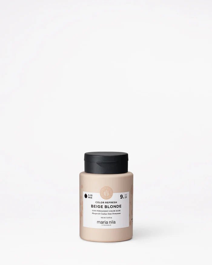 MARIA NILA Colour Refresh Beige Blonde 100ml - Salonmarjoahola - Shop