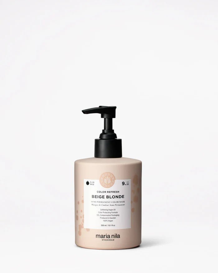 MARIA NILA Colour Refresh Beige Blonde 300ml - Salonmarjoahola - Shop