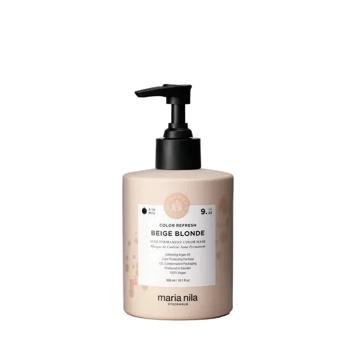 MARIA NILA Colour Refresh Beige Blonde 300ml - Salonmarjoahola - Shop