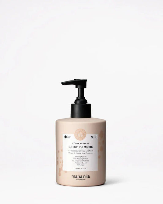 MARIA NILA Colour Refresh Beige Blonde 300ml - Salonmarjoahola - Shop