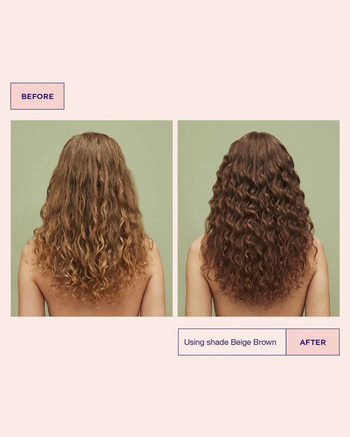 MARIA NILA Colour Refresh Beige Brown 100ml - Salonmarjoahola - Shop