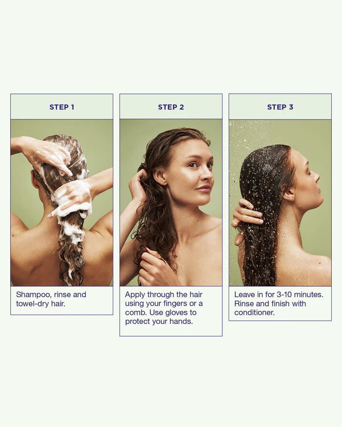 MARIA NILA Colour Refresh Beige Brown 100ml - Salonmarjoahola - Shop