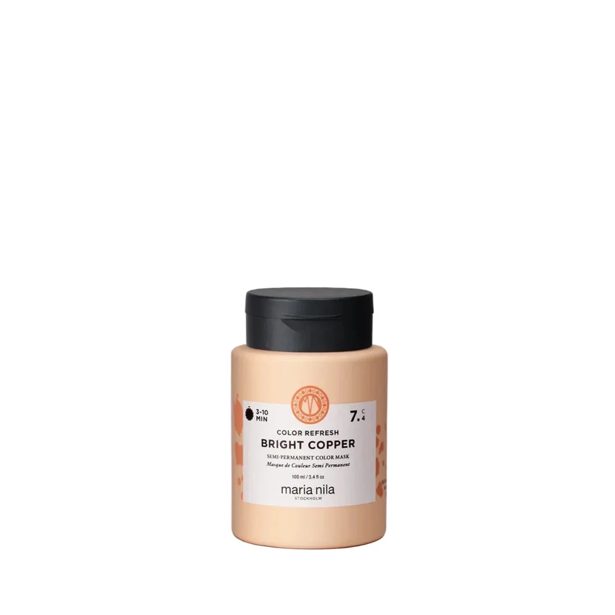 MARIA NILA Colour Refresh Bright Copper 100ml - Salonmarjoahola - Shop