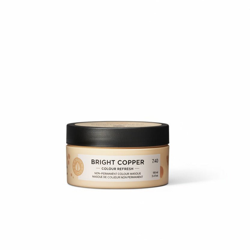 MARIA NILA Colour Refresh Bright Copper 300ml & 100ml - Salonmarjoahola-Shop