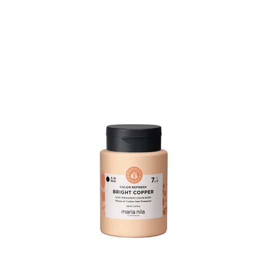 MARIA NILA Colour Refresh Bright Copper 300ml & 100ml - Salonmarjoahola-Shop
