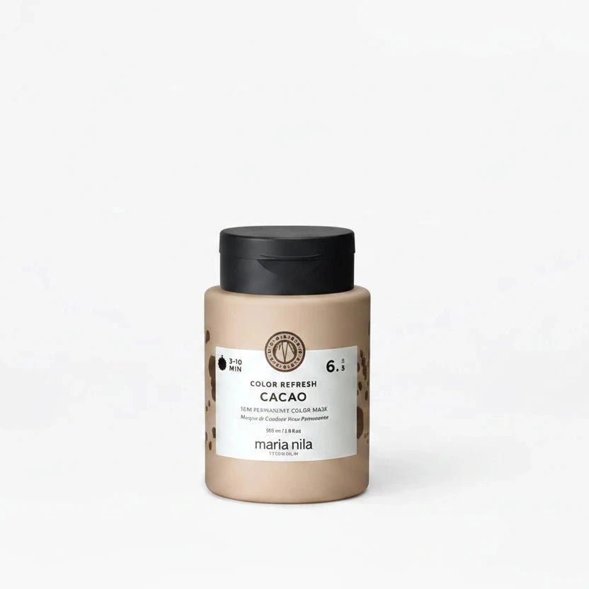 MARIA NILA Colour Refresh Cacao 300ml & 100ml - Salonmarjoahola-Shop