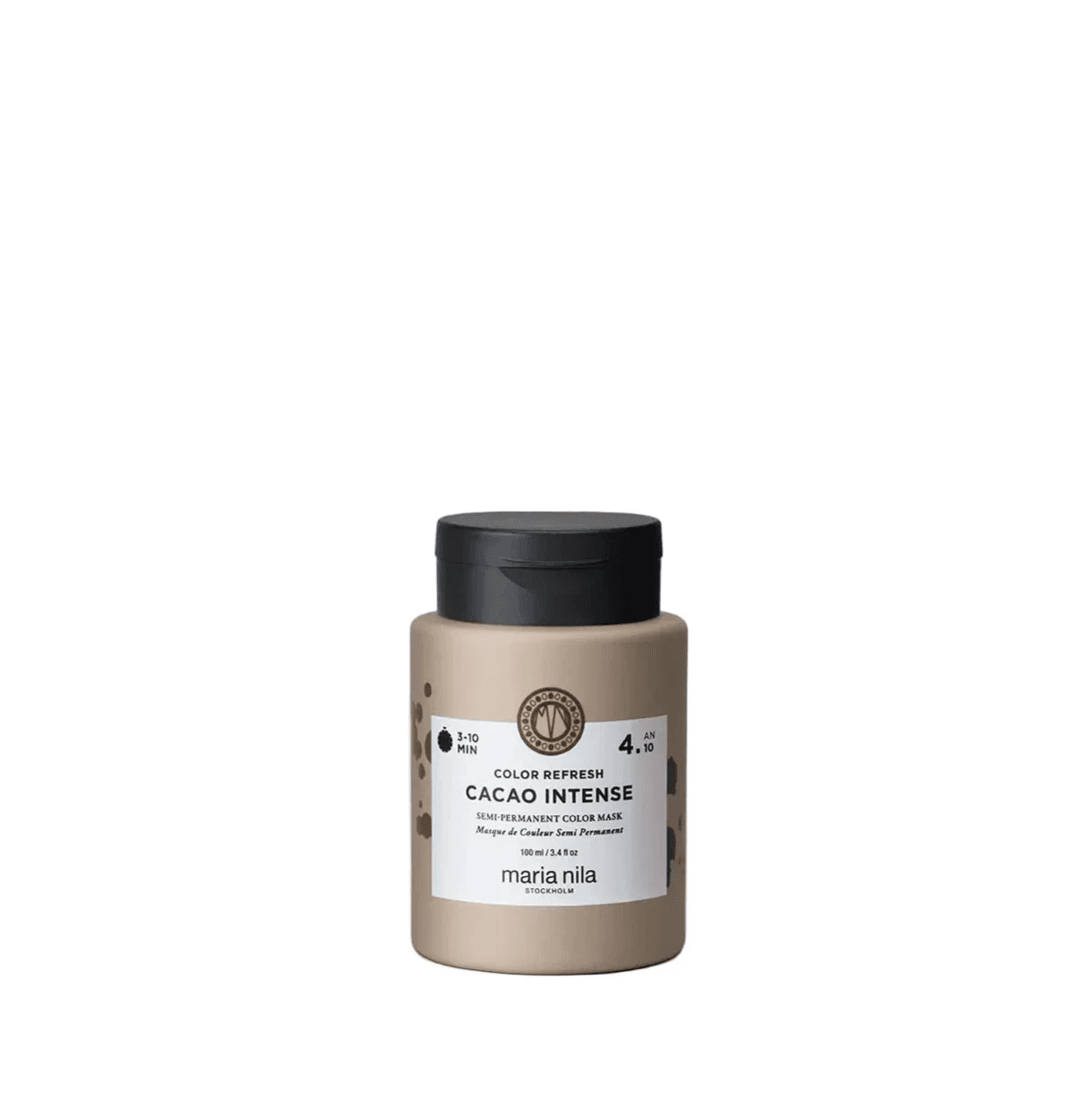 MARIA NILA Colour Refresh Cacao Intense 300ml & 100ml - Salonmarjoahola-Shop