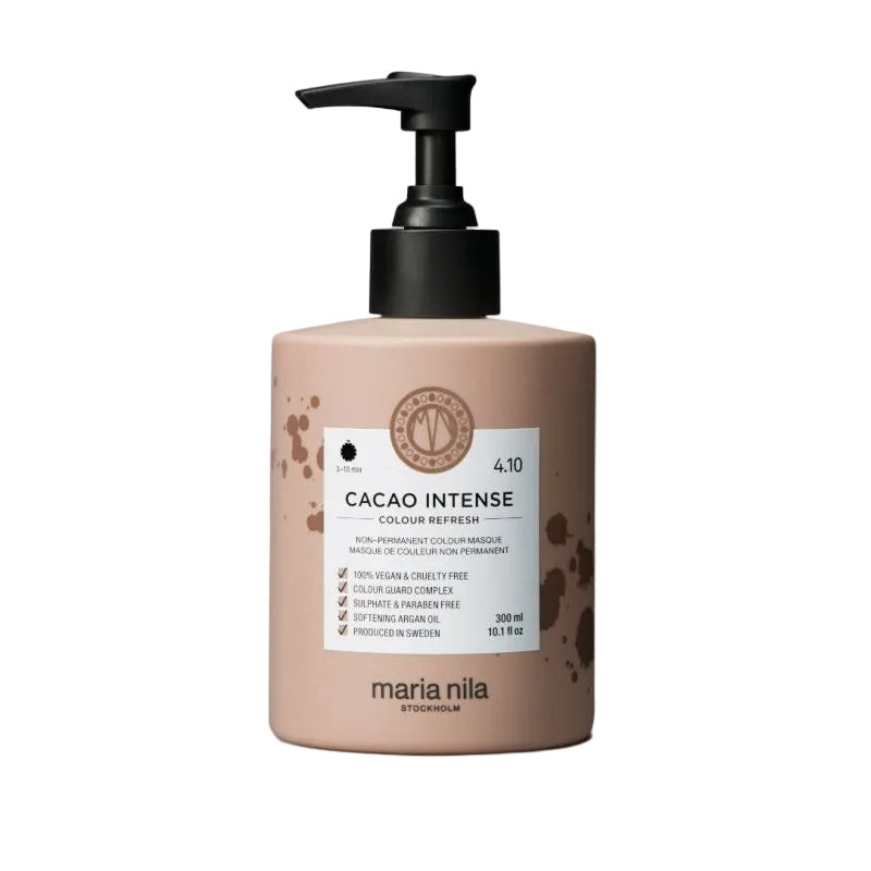 MARIA NILA Colour Refresh Cacao Intense 300ml - Salonmarjoahola - Shop