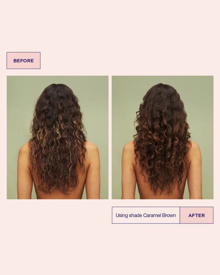 MARIA NILA Colour Refresh Caramel Brown 100ml - Salonmarjoahola - Shop