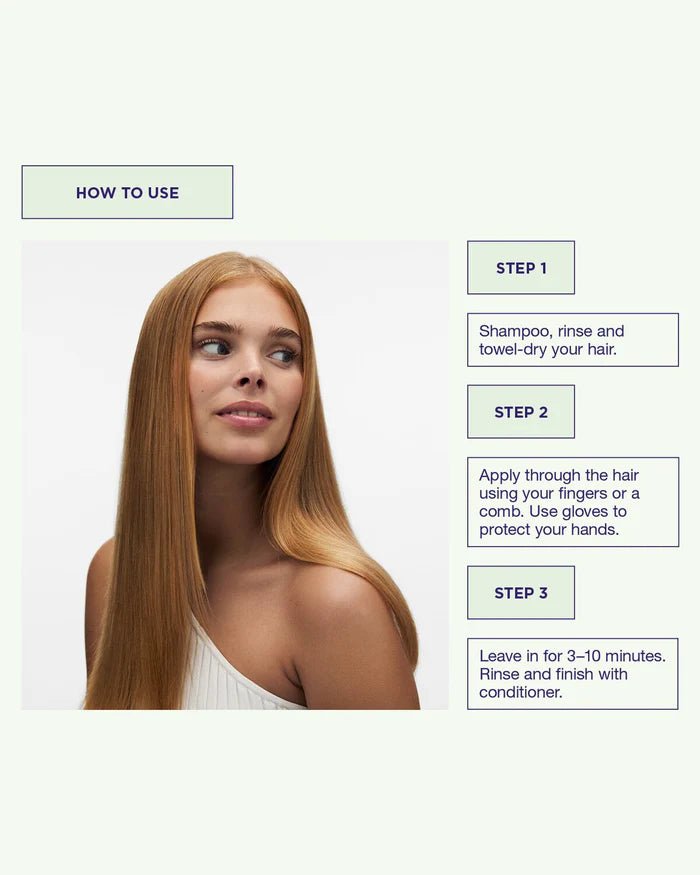 MARIA NILA Colour Refresh Honey Blonde 100ml - Salonmarjoahola - Shop
