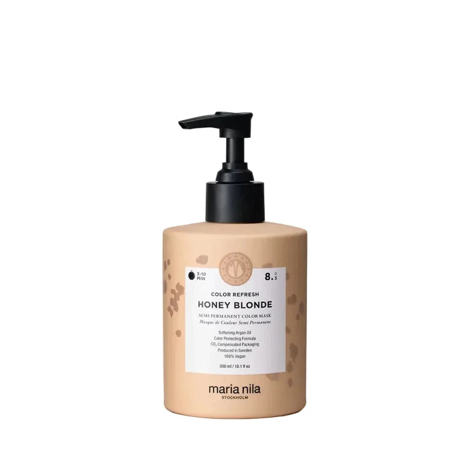 MARIA NILA Colour Refresh Honey Blonde 300 ml - Salonmarjoahola - Shop