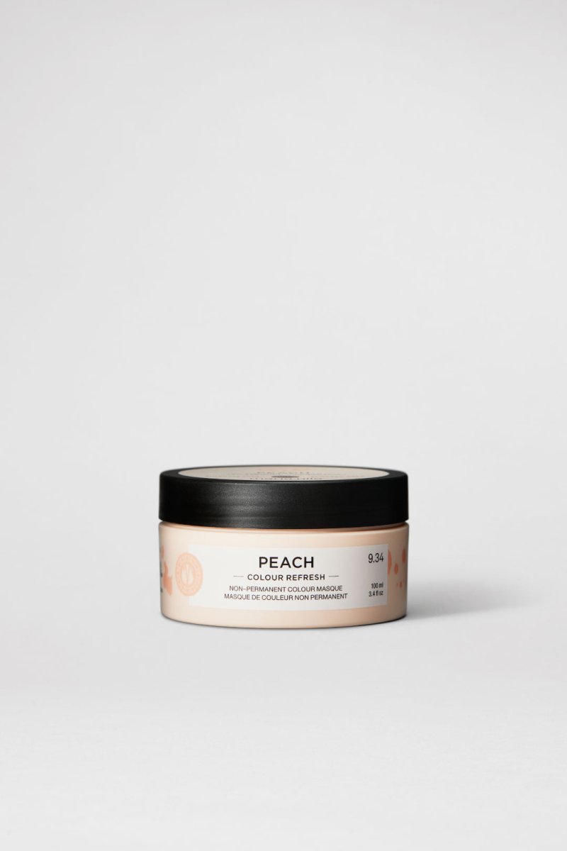 MARIA NILA Colour Refresh Peach 300ml & 100ml - Salonmarjoahola-Shop