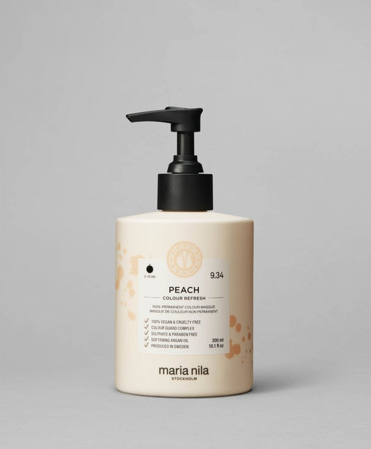 MARIA NILA Colour Refresh Peach 300ml - Salonmarjoahola - Shop