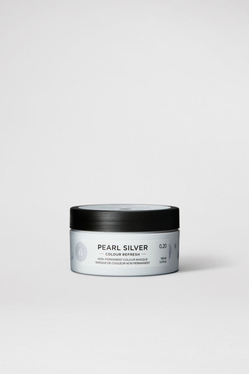 Maria Nila Colour Refresh Pearl Silver 100ml - Salonmarjoahola - Shop