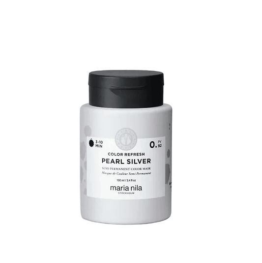 Maria Nila Colour Refresh Pearl Silver 100ml - Salonmarjoahola - Shop