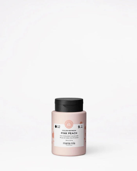 MARIA NILA Colour Refresh Pink Peach 100ml - Salonmarjoahola - Shop