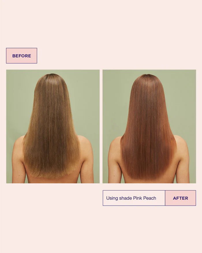 MARIA NILA Colour Refresh Pink Peach 100ml - Salonmarjoahola - Shop