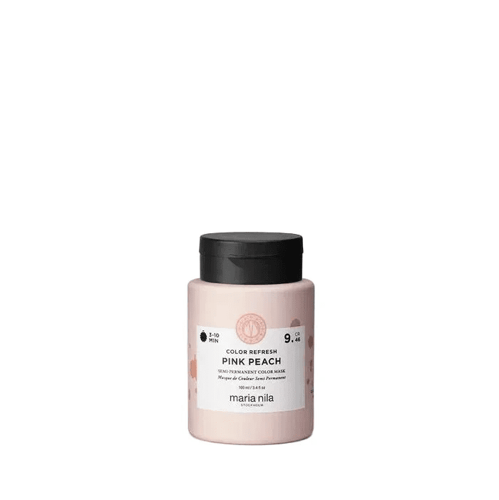 MARIA NILA Colour Refresh Pink Peach 300ml & 100ml - Salonmarjoahola-Shop