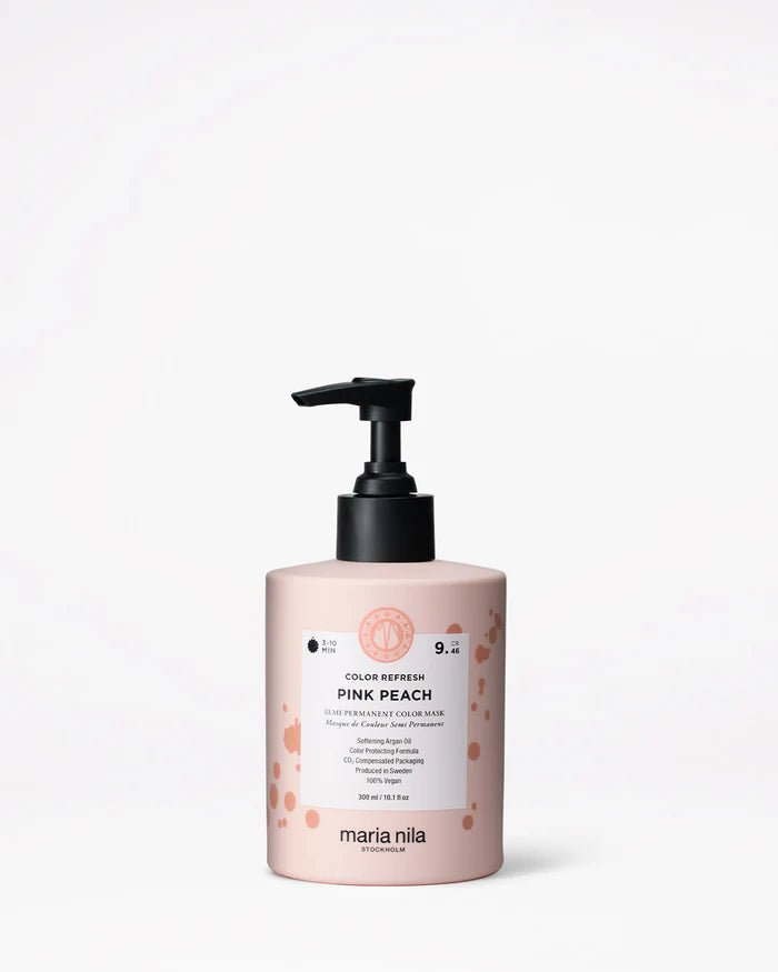 MARIA NILA Colour Refresh Pink Peach 300ml - Salonmarjoahola - Shop