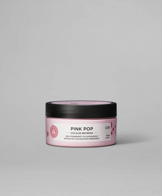 MARIA NILA Colour Refresh Pink Pop 100ml - Salonmarjoahola - Shop