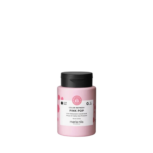 MARIA NILA Colour Refresh Pink Pop 100ml - Salonmarjoahola - Shop