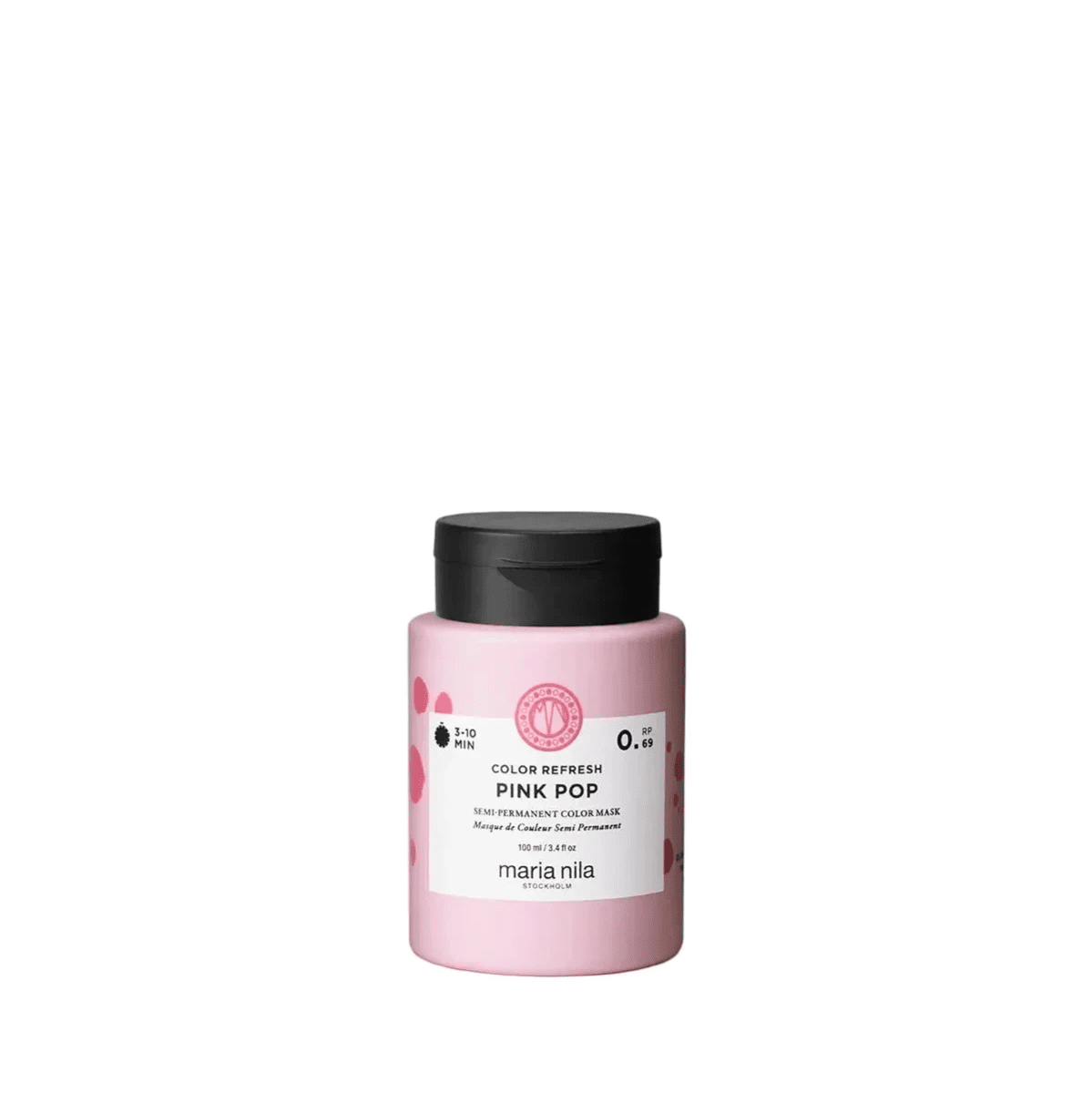 MARIA NILA Colour Refresh Pink Pop 300ml & 100ml - Salonmarjoahola-Shop
