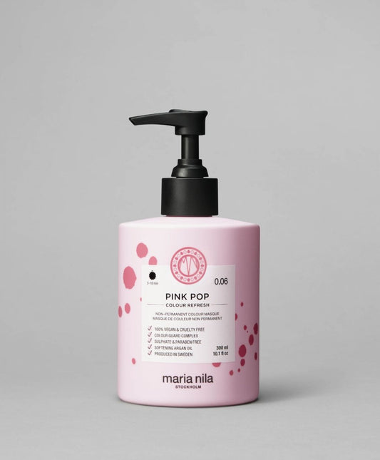 MARIA NILA Colour Refresh Pink Pop 300ml - Salonmarjoahola - Shop