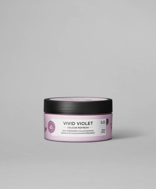 MARIA NILA Colour Refresh Vivid Violet 100ml - Salonmarjoahola - Shop