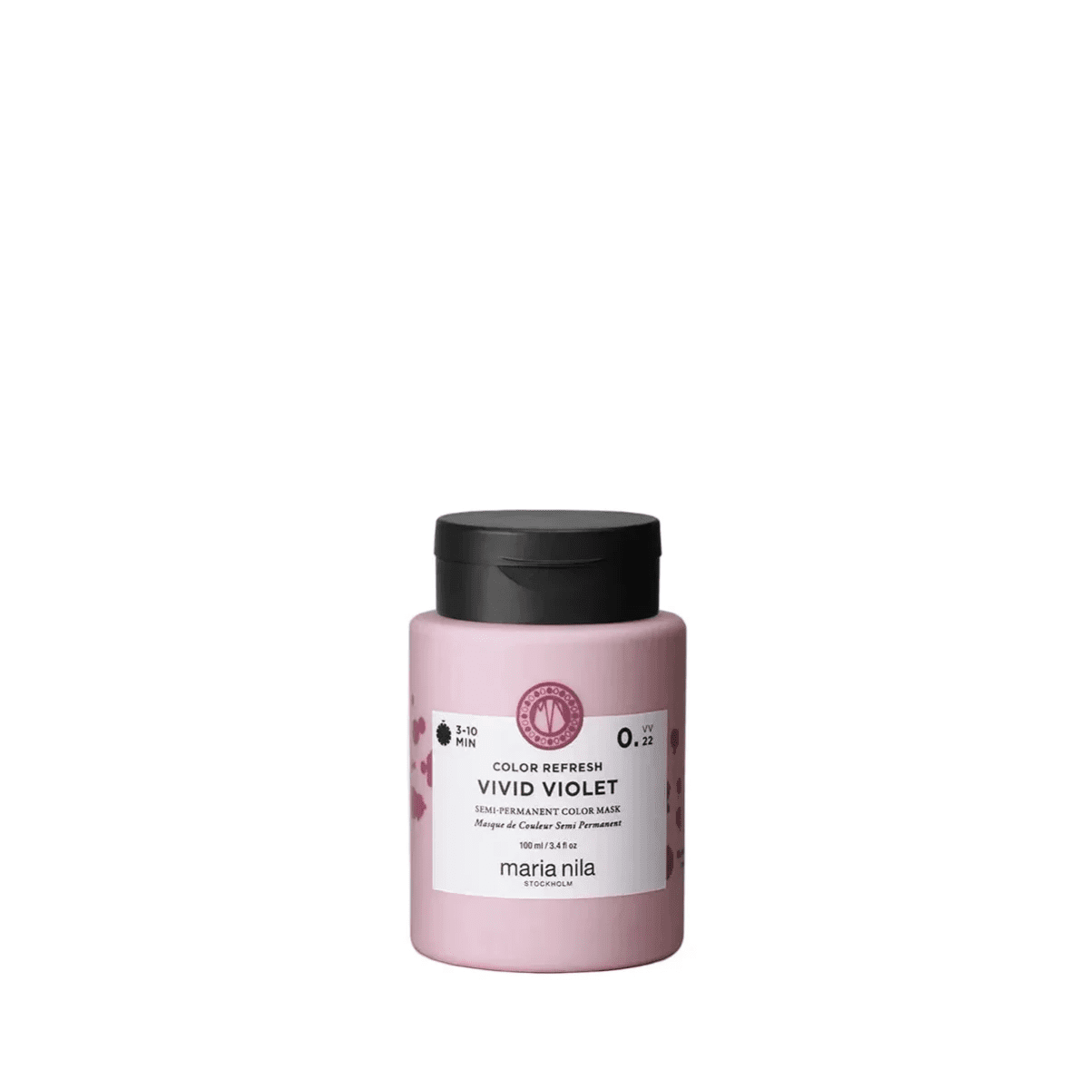 MARIA NILA Colour Refresh Vivid Violet 300ml & 100ml - Salonmarjoahola-Shop
