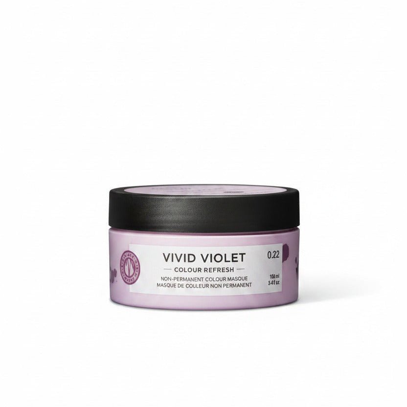 MARIA NILA Colour Refresh Vivid Violet 300ml & 100ml - Salonmarjoahola-Shop