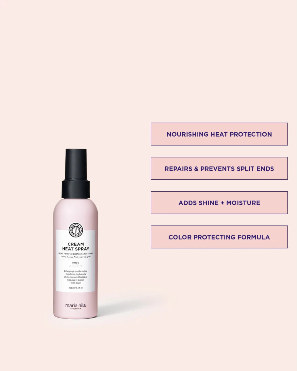 MARIA NILA Cream Heat Spray 150ml - Salonmarjoahola - Shop