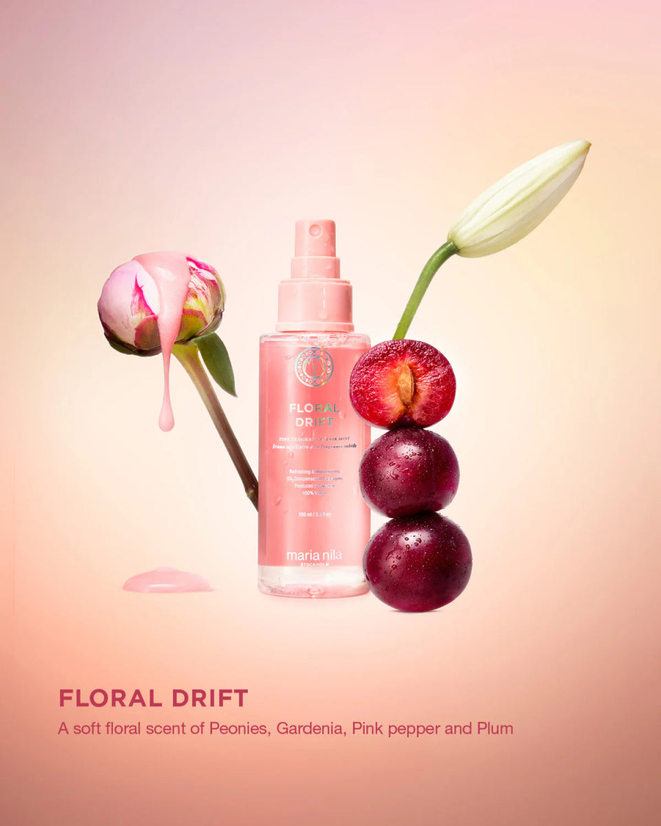 Maria Nila Floral Drift Hair Mist - Salonmarjoahola - Shop