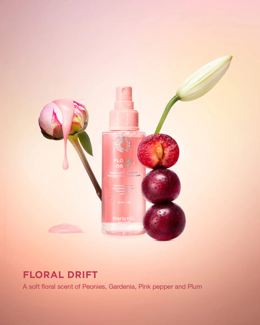 Maria Nila Floral Drift Hair Mist - Salonmarjoahola - Shop