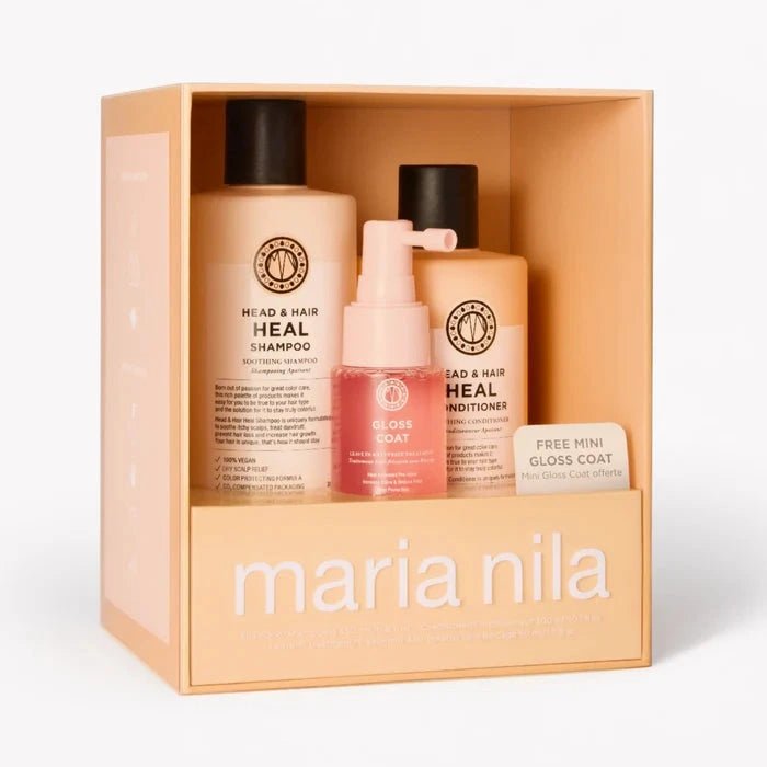 Maria Nila Head and Hair Heal Beauty Box 2026 - Salonmarjoahola-Shop