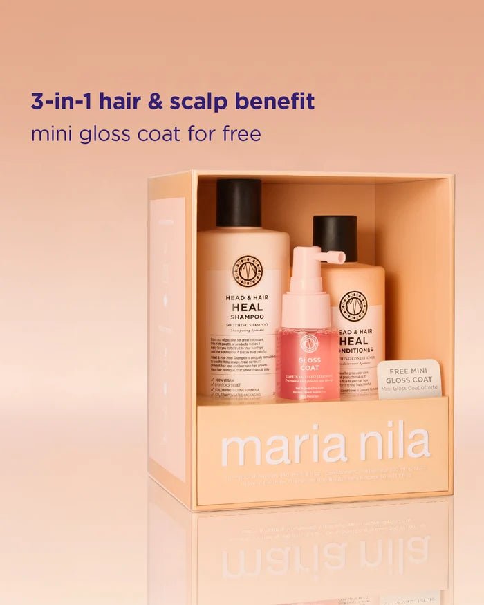 Maria Nila Head and Hair Heal Beauty Box 2026 - Salonmarjoahola-Shop