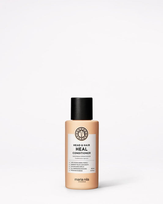 Maria Nila Head and Hair Heal Conditioner 100ml - Salonmarjoahola - Shop