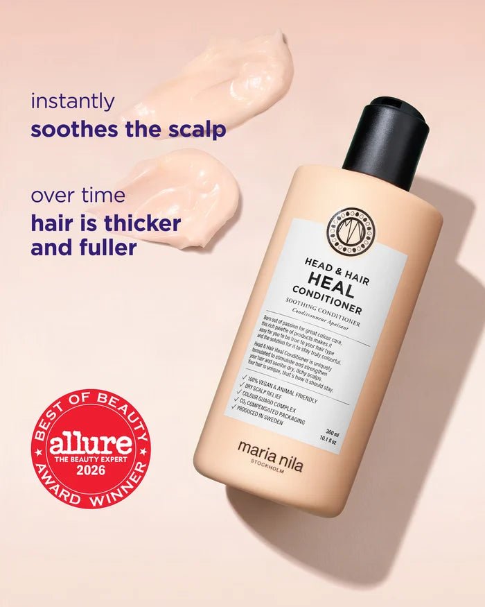 Maria Nila Head and Hair Heal Conditioner 300ml - Salonmarjoahola-Shop