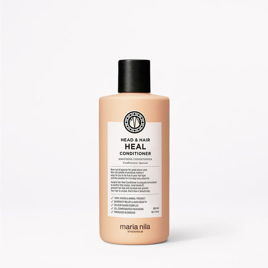 Maria Nila Head and Hair Heal Conditioner 300ml - Salonmarjoahola - Shop