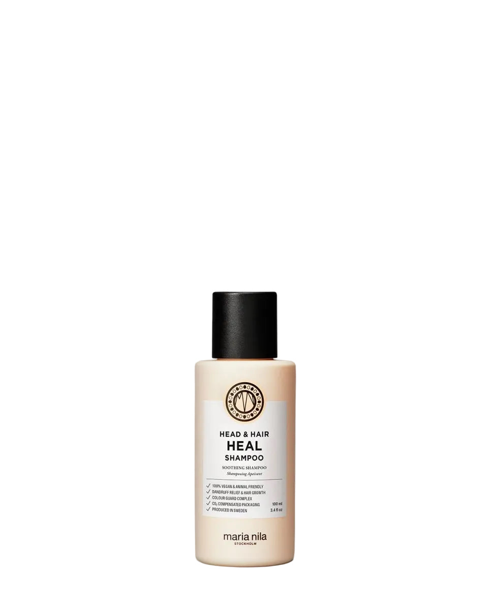 Maria Nila Head and Hair Heal shampoo 100ml - Salonmarjoahola - Shop