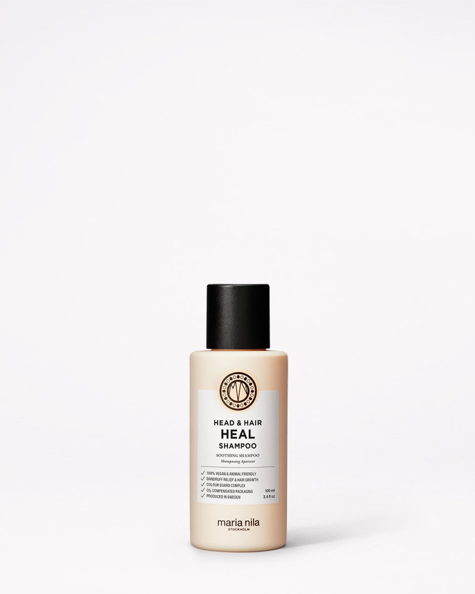 Maria Nila Head and Hair Heal shampoo 100ml - Salonmarjoahola - Shop