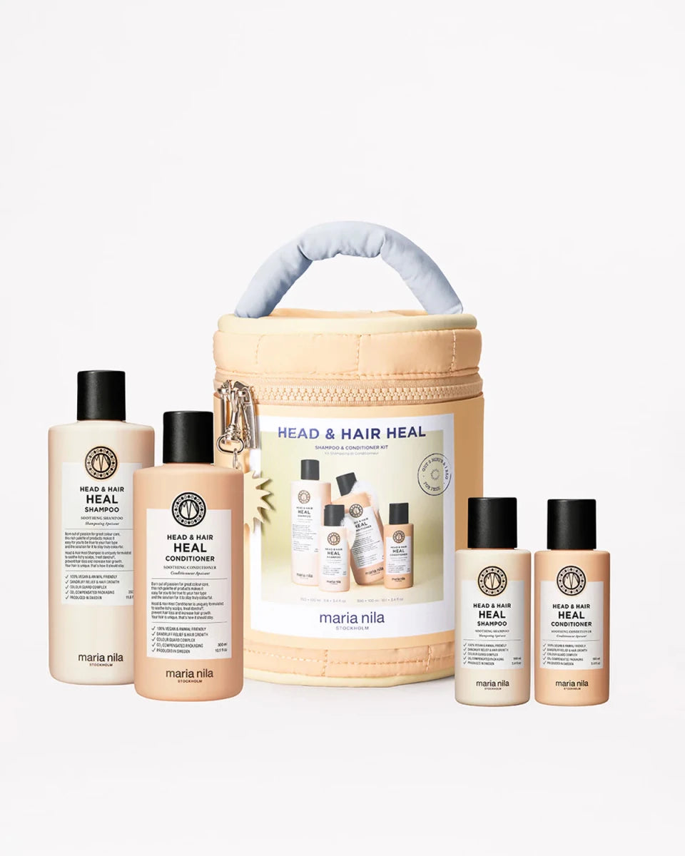 Maria Nila HEAD & HAIR HEAL Beauty Bag - Salonmarjoahola - Shop