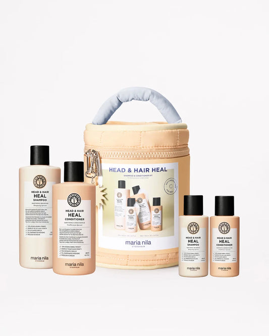 Maria Nila HEAD & HAIR HEAL Beauty Bag - Salonmarjoahola - Shop