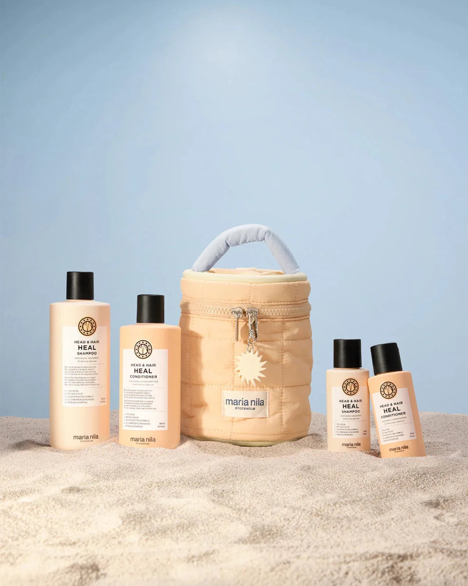 Maria Nila HEAD & HAIR HEAL Beauty Bag - Salonmarjoahola - Shop