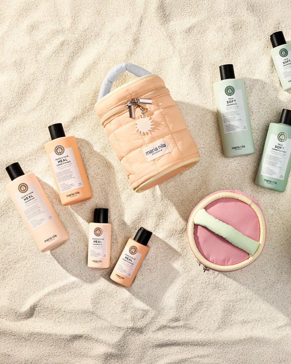 Maria Nila HEAD & HAIR HEAL Beauty Bag - Salonmarjoahola - Shop