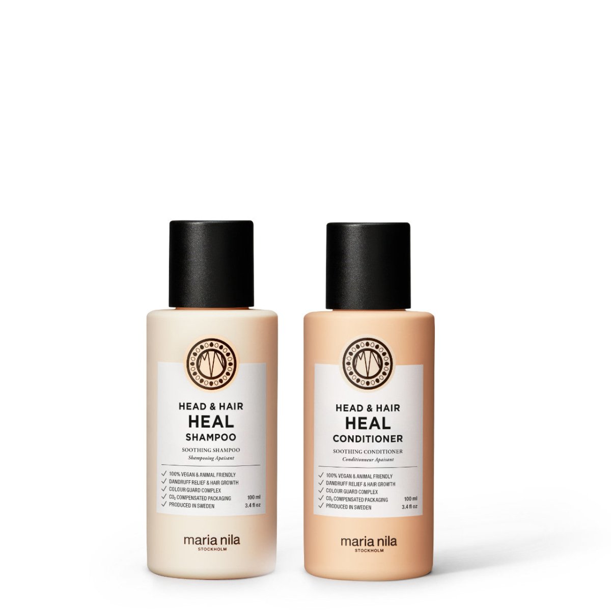 Maria Nila Head & Hair Heal Mini Duo - Salonmarjoahola - Shop